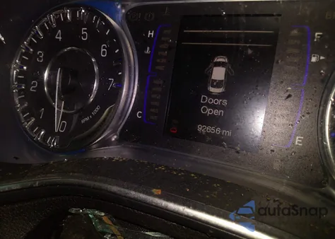 2015 Chrysler 200 Limited from USA, damaged, VIN 1C3CCCAB5FN661724